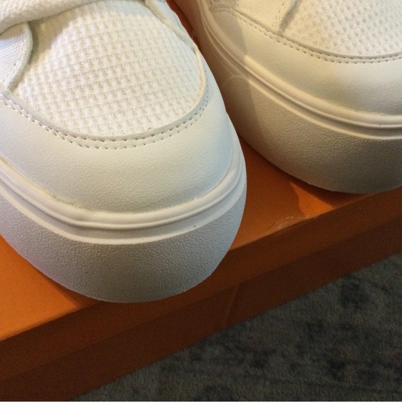 Womens Rocket Dog High Top Platform Sneaker Size 8 - Picture 2 of 7